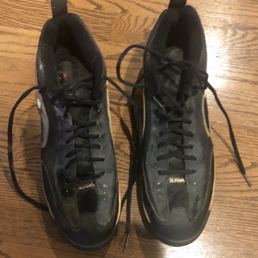 Vintage Nike Cleats